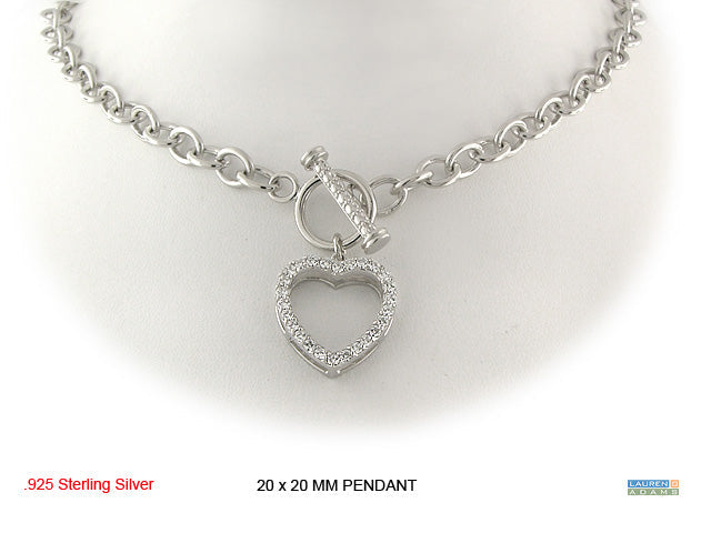 Sterling Silver Necklace