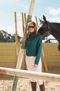 Tressé Zip-Up Jacket