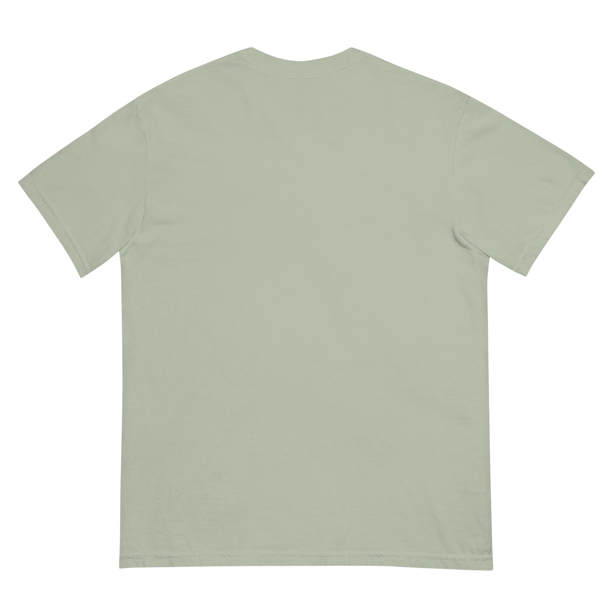 Unisex garment-dyed heavyweight t-shirt - I Love Horses
