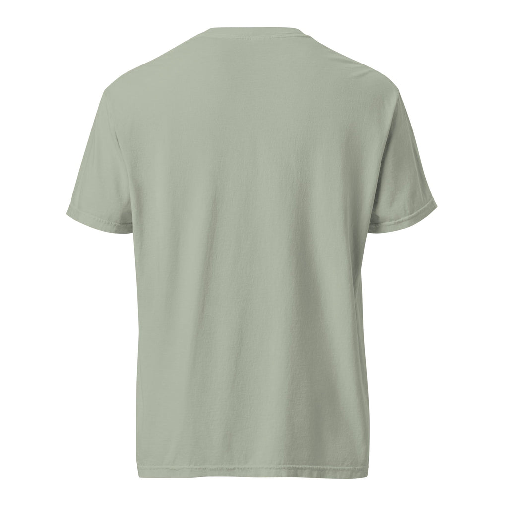Unisex garment-dyed heavyweight t-shirt - Horse Show Hangover Shirt