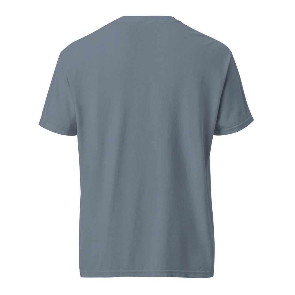 Unisex garment-dyed heavyweight t-shirt - Horse Show Hangover Shirt