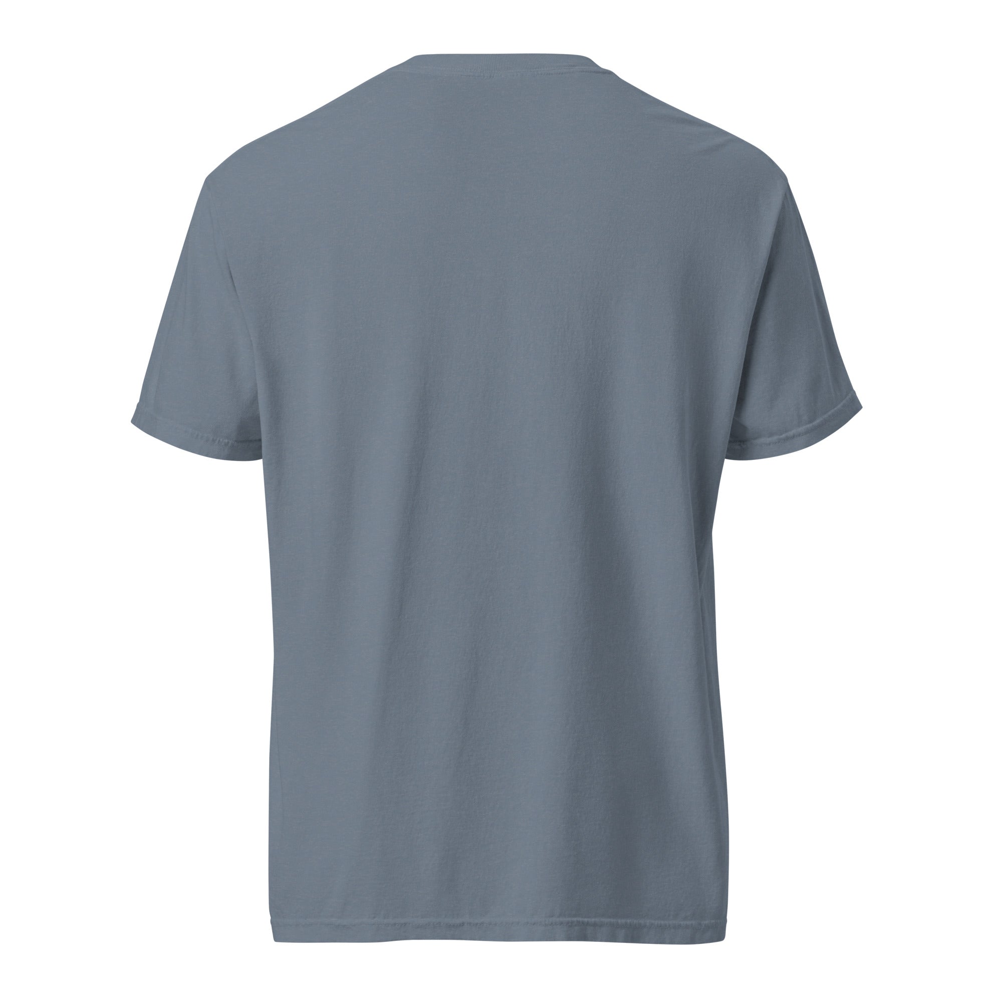 Unisex garment-dyed heavyweight t-shirt - Horse Show Hangover Shirt