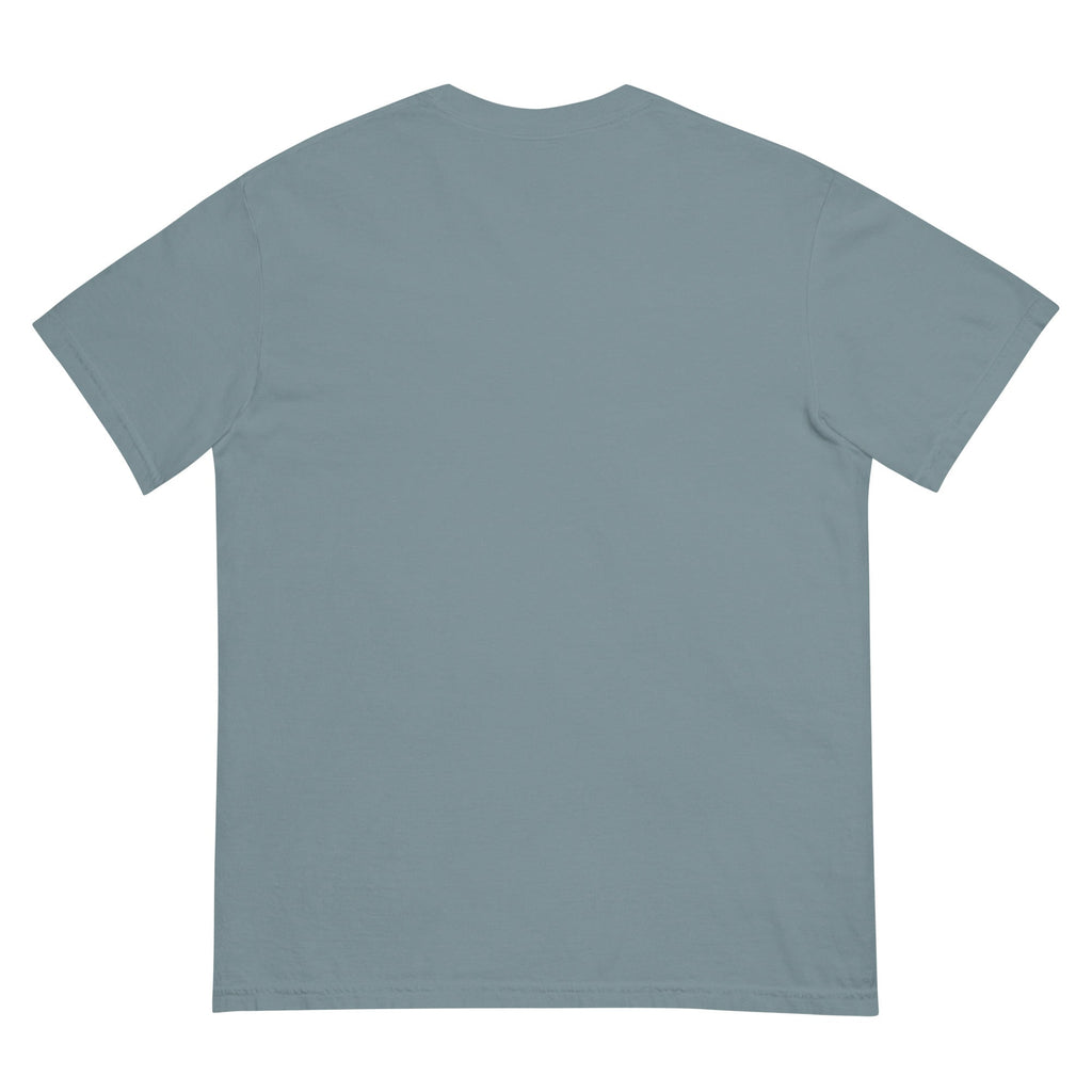 Unisex garment-dyed heavyweight t-shirt - I Love Horses