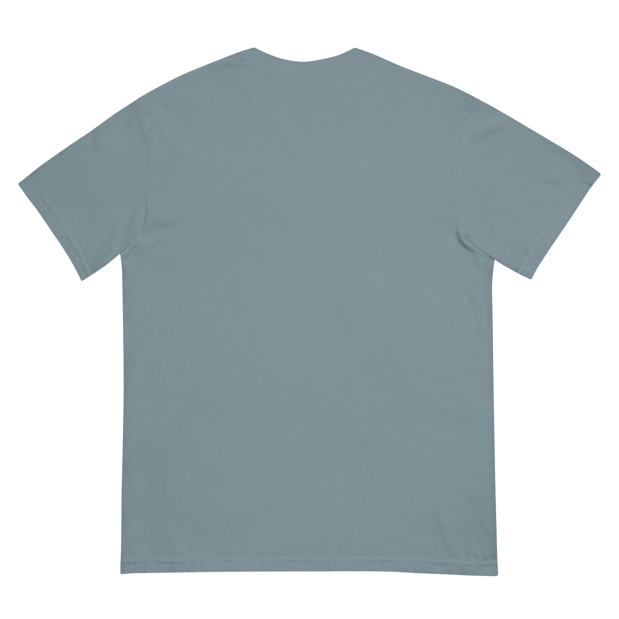 Unisex garment-dyed heavyweight t-shirt - I Love Horses