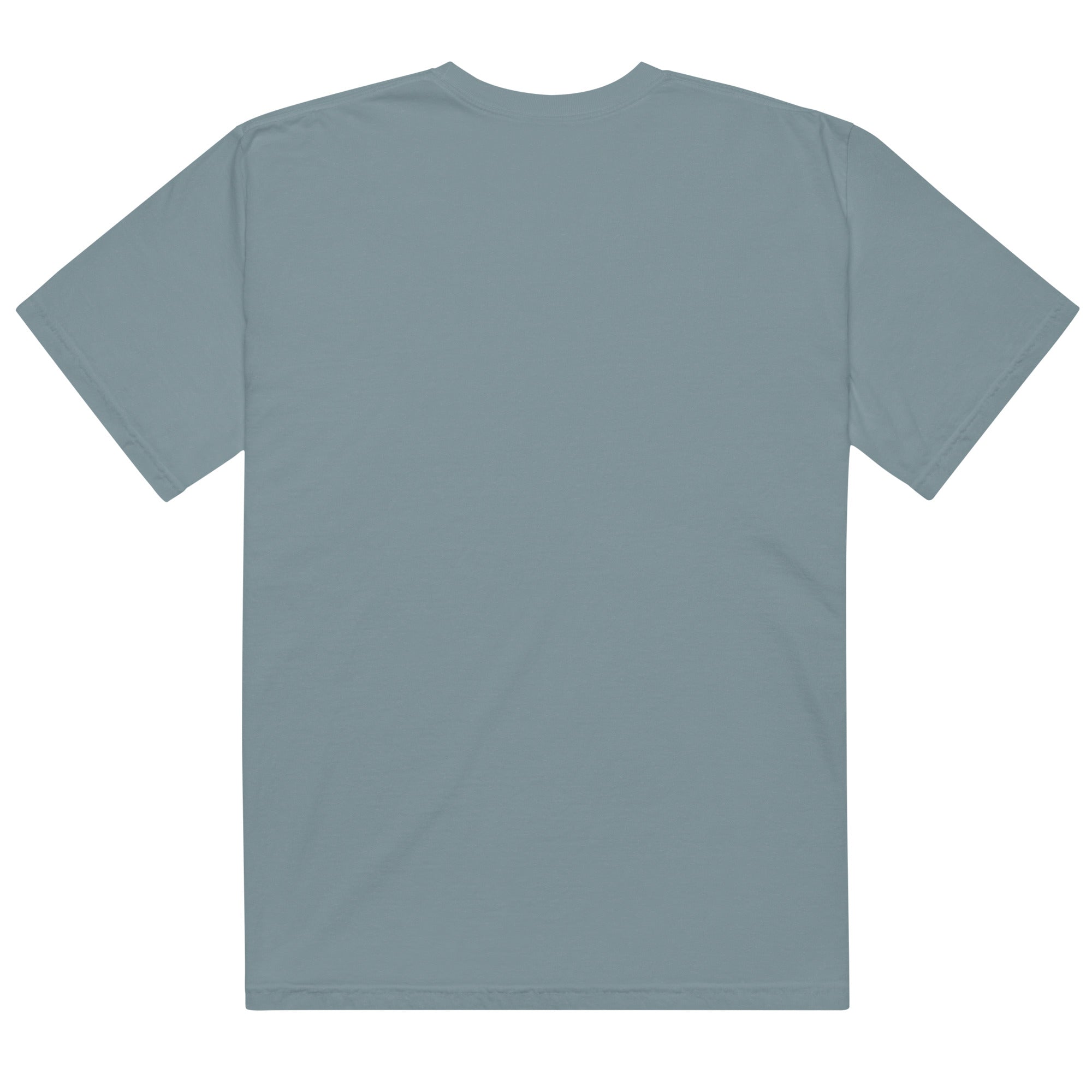 Unisex garment-dyed heavyweight t-shirt - Will Work For Hay