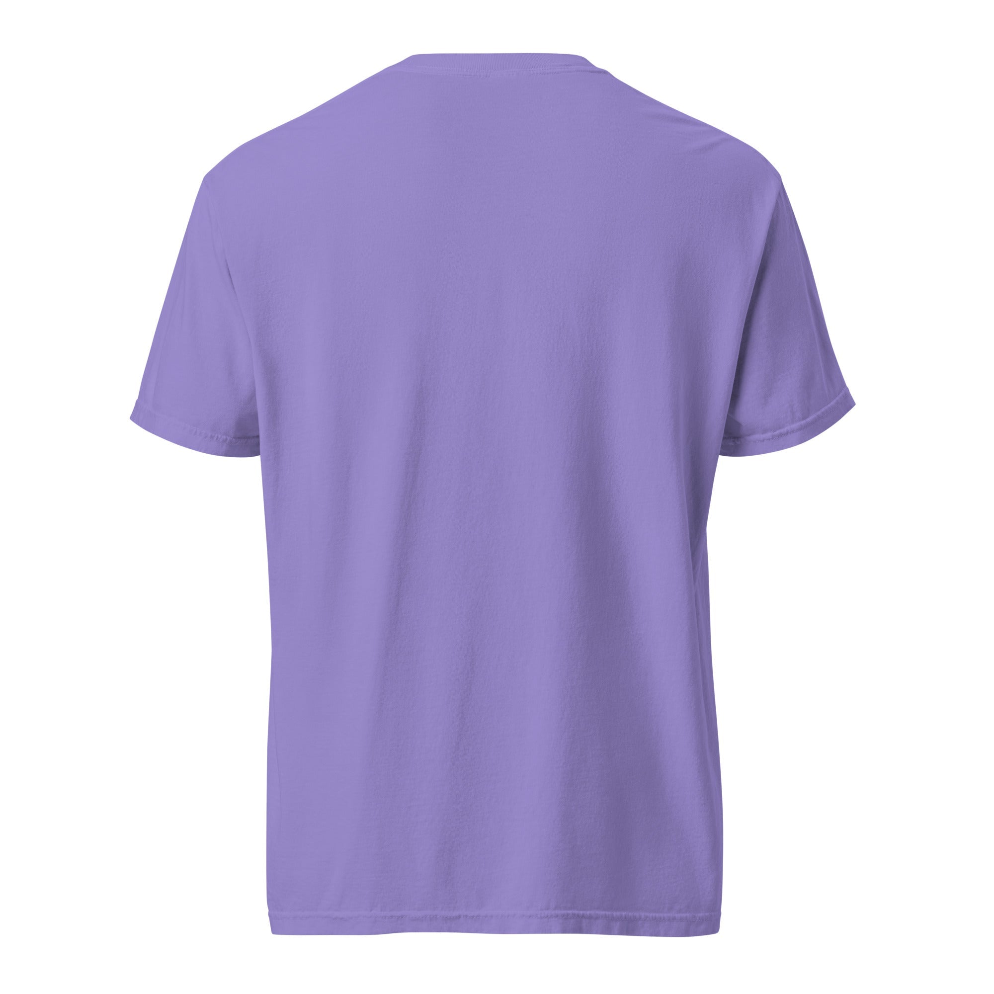 Unisex garment-dyed heavyweight t-shirt - Cowgirl