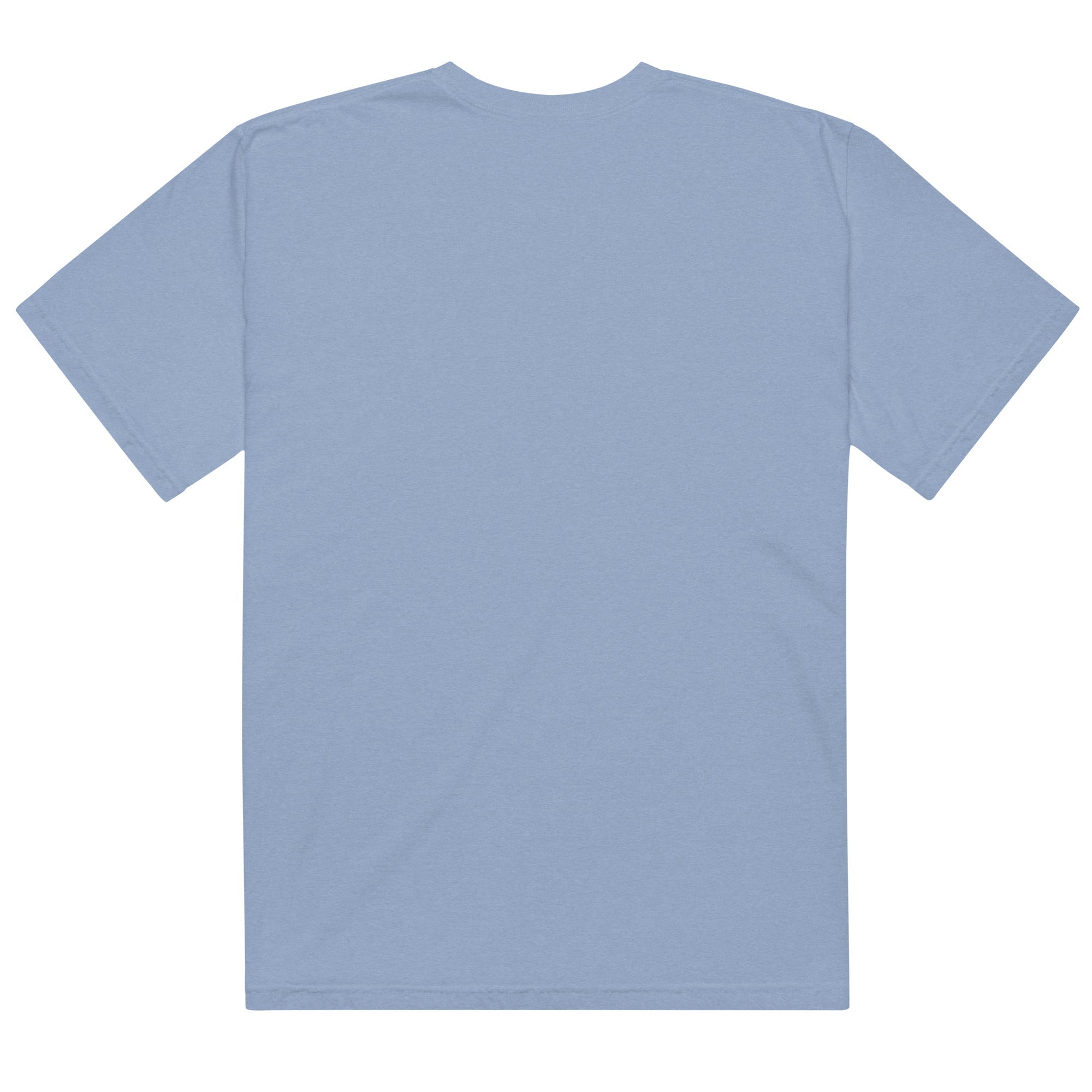 Unisex garment-dyed heavyweight t-shirt - Will Work For Hay
