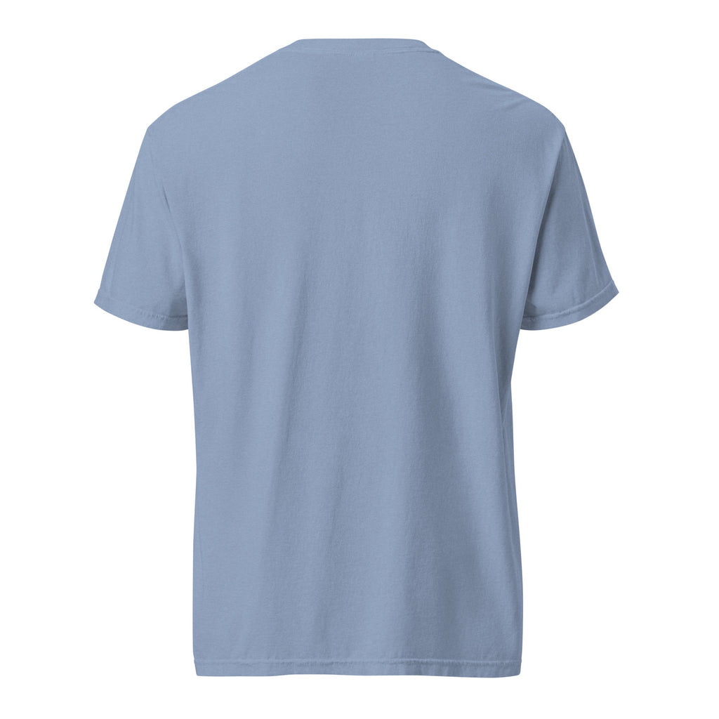 Unisex garment-dyed heavyweight t-shirt - Cowgirl