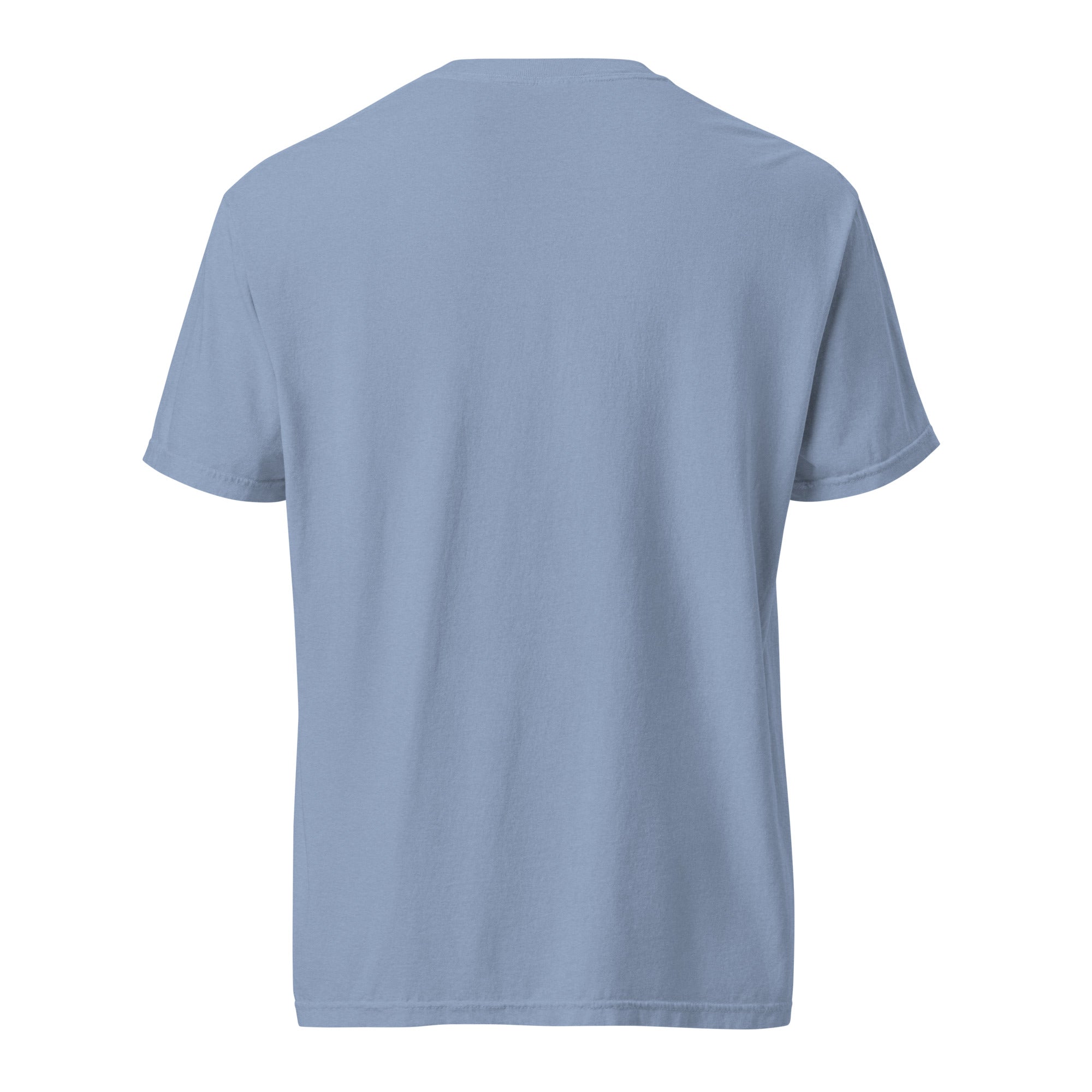 Unisex garment-dyed heavyweight t-shirt - Cowgirl