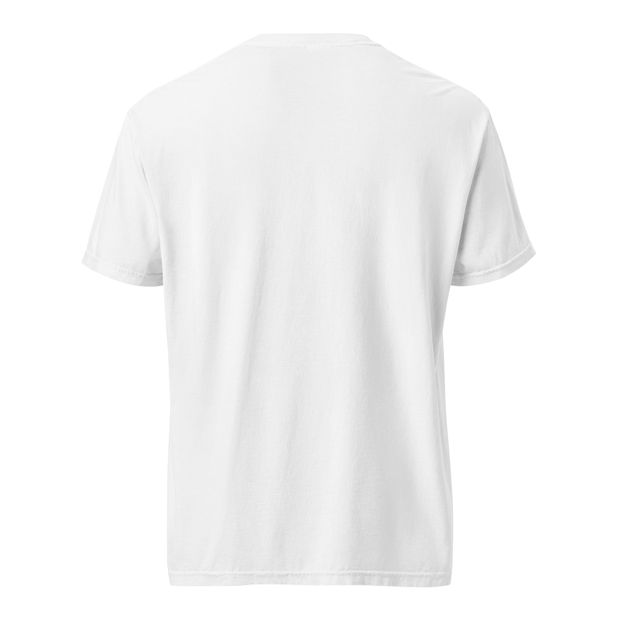 Unisex garment-dyed heavyweight t-shirt - Horse Show Hangover Shirt