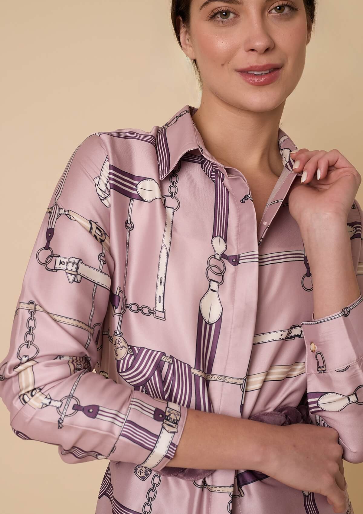 Victoria Tunic-Dress | Jubilea Print