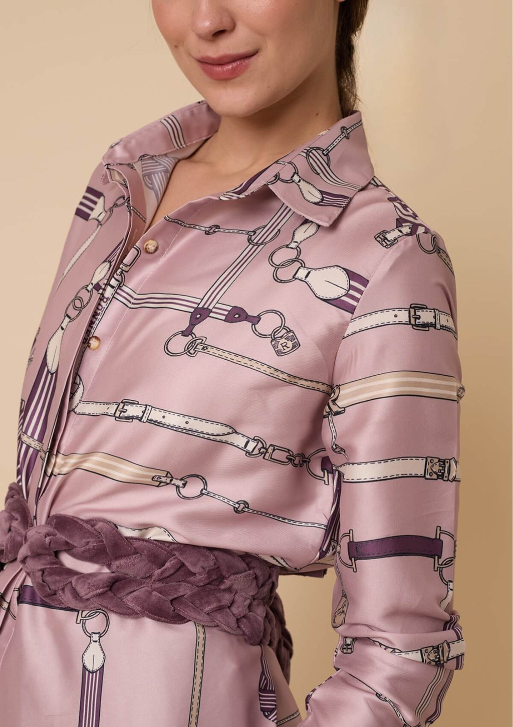 Victoria Tunic-Dress | Jubilea Print