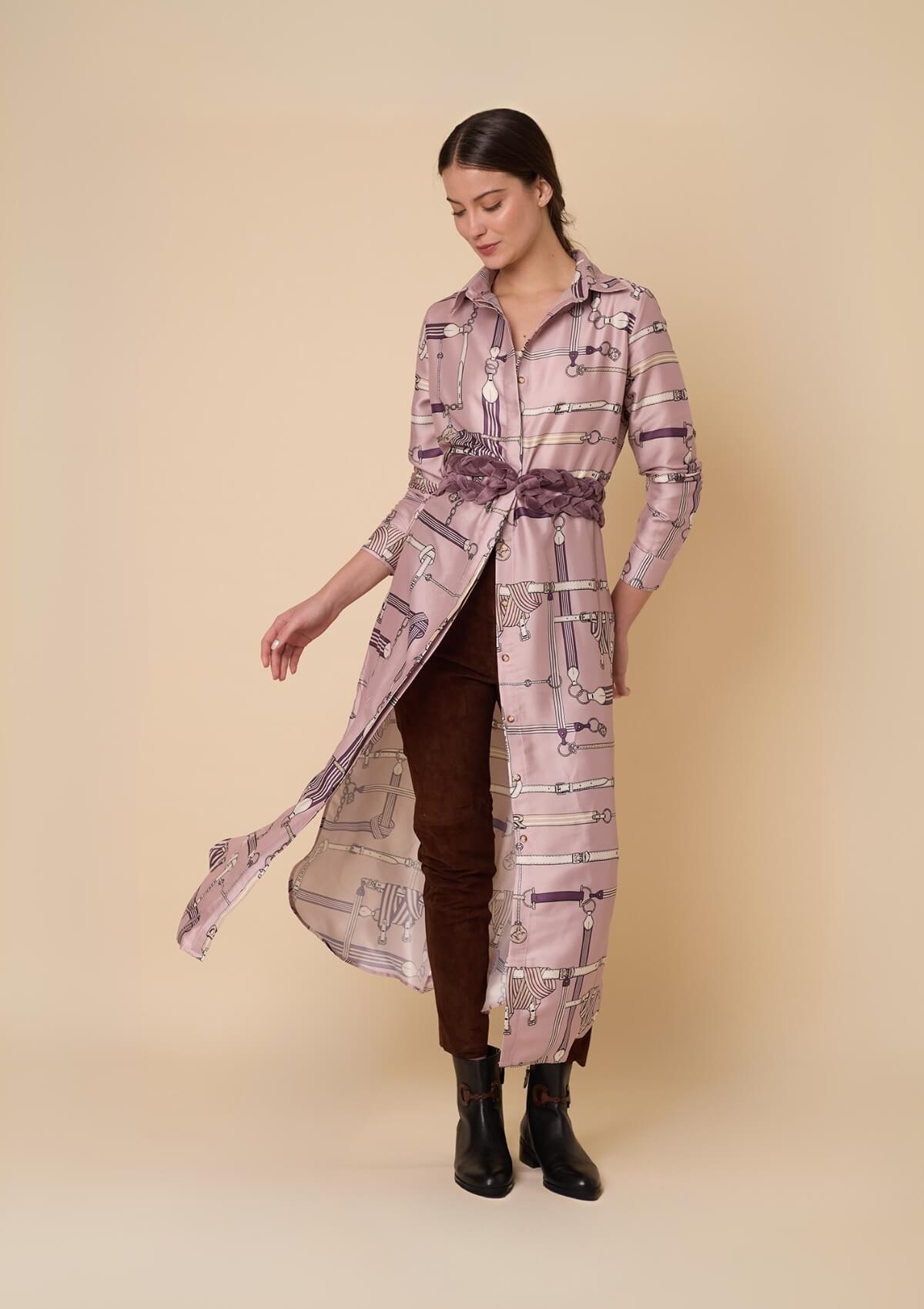 Victoria Tunic-Dress | Jubilea Print