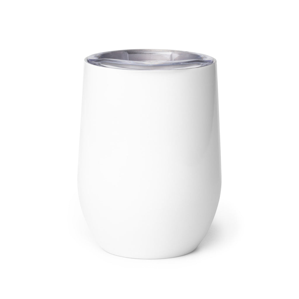 Wine tumbler - Horse Show Emergency Cup