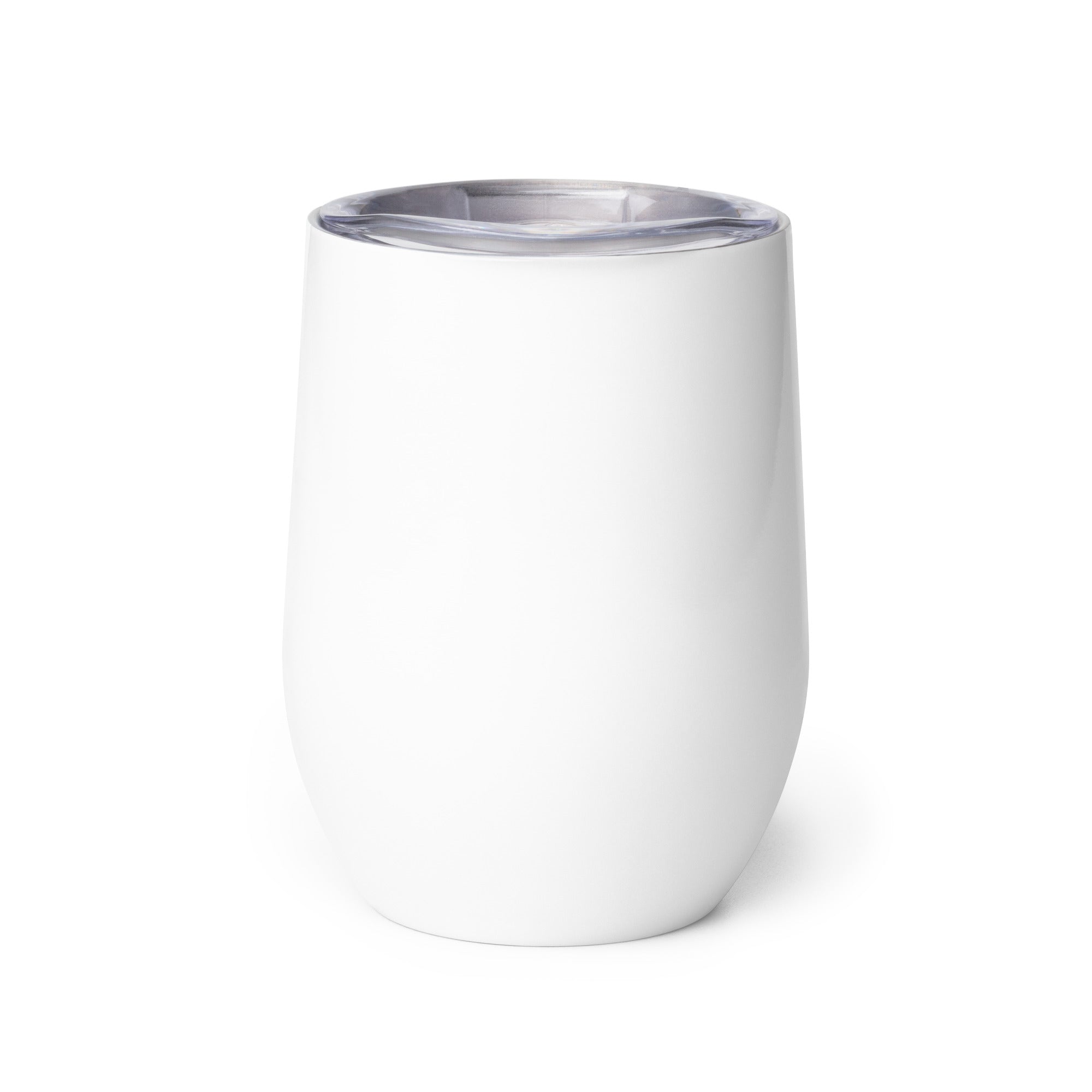 Wine tumbler - Horse Show Emergency Cup