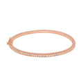 Glamour Pave Stackable Bangle