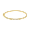 Glamour Pave Stackable Bangle
