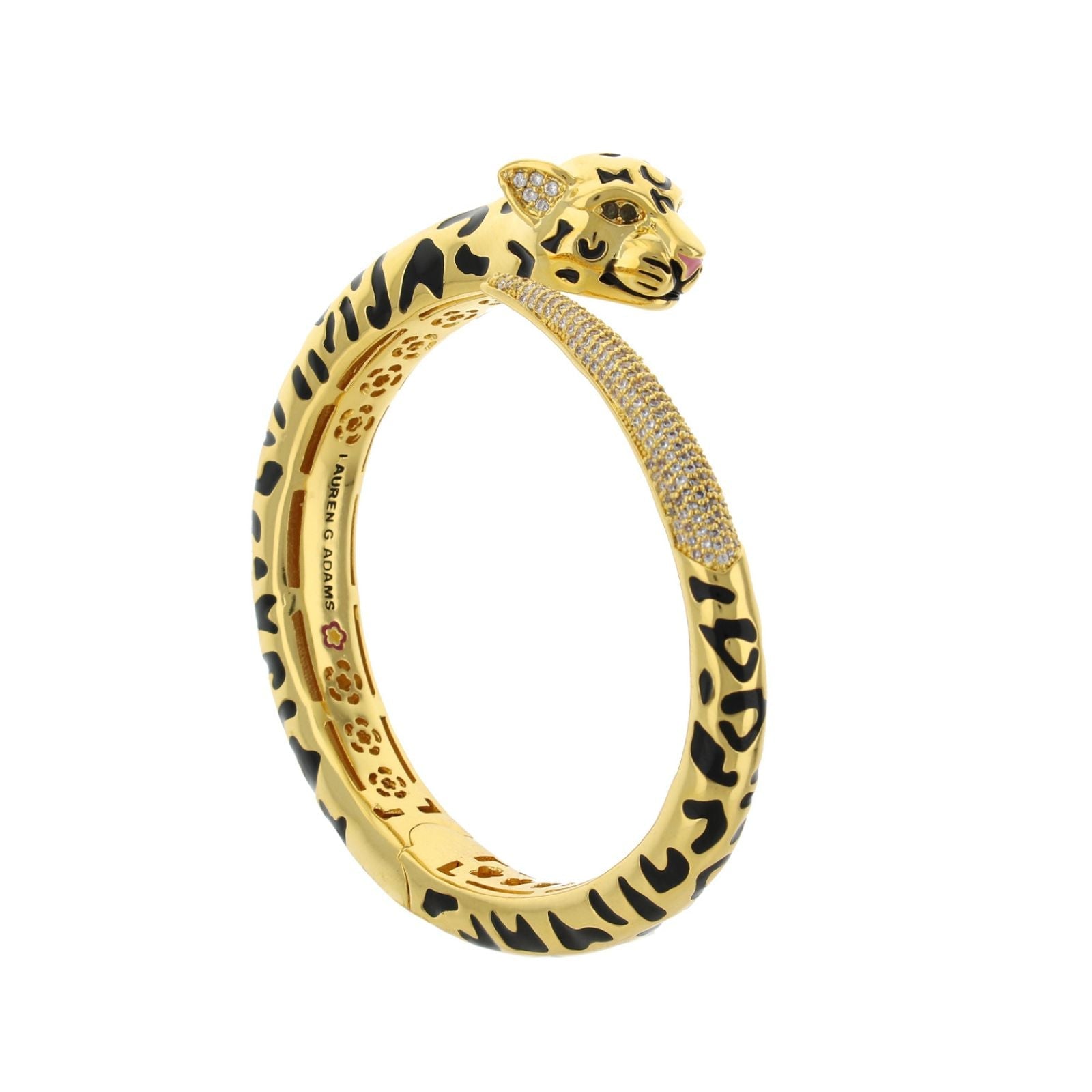 Sweet Leopard Bangle