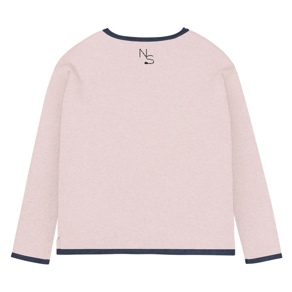 Neon Spur Whispering Mane Knit Crew Neck Sweater